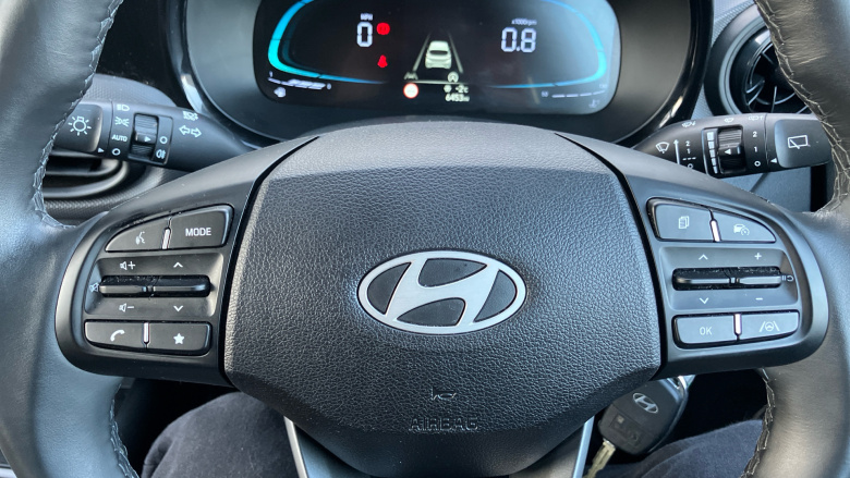 Hyundai i10 1.0 [63] Advance 5dr Auto [Nav] Petrol Hatchback